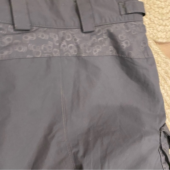 Columbia gray snow ski convert pants boys 8 insulated - Picture 10 of 10